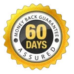 Logo layanan bebas risiko 60 hari