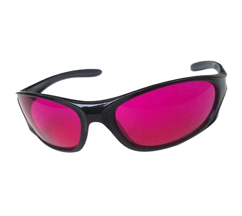 Gafas de corrección de daltonismo para mejorar la corrección de color para  hombres y mujeres, para exteriores, rojo y verde, lentes de corrección de