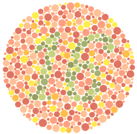 Color Blind Test - Test Your Color Vision
