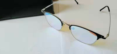 COVISN TPG-005 Γυαλιά τυφλών χρωμάτων Classic για άνδρες γυναίκες αναθεώρηση φωτογραφιών