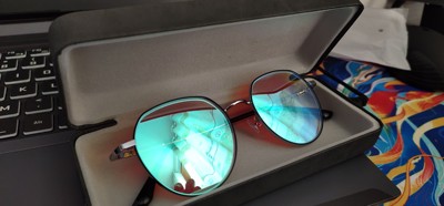 COVISN TPG-206 Γυαλιά ηλίου διόρθωσης χρώματος φωτογραφική ανασκόπηση