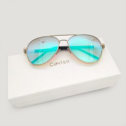 Covisn TPG-525 óculos de sol daltónicos preto 07
