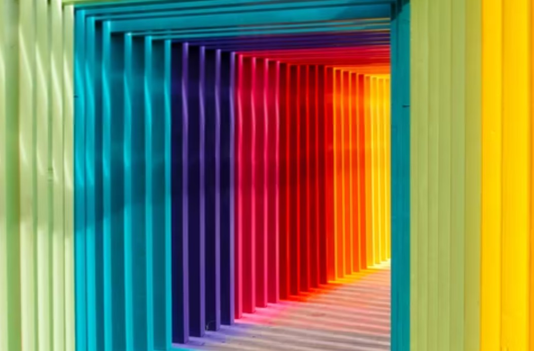 다채로운 디자인의 문